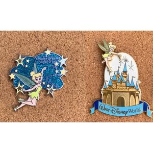 Tinkerbell Disney Trading Pins | Tinkerbell Pins
